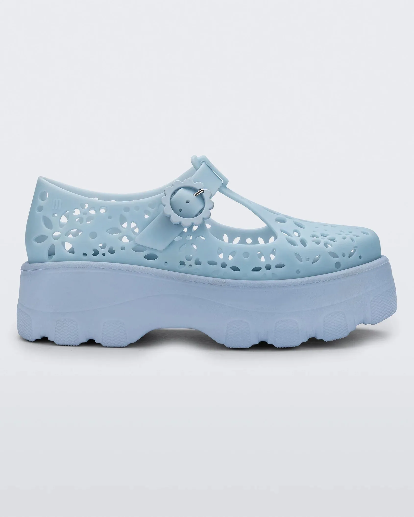 Kick Off Lace Platforms
