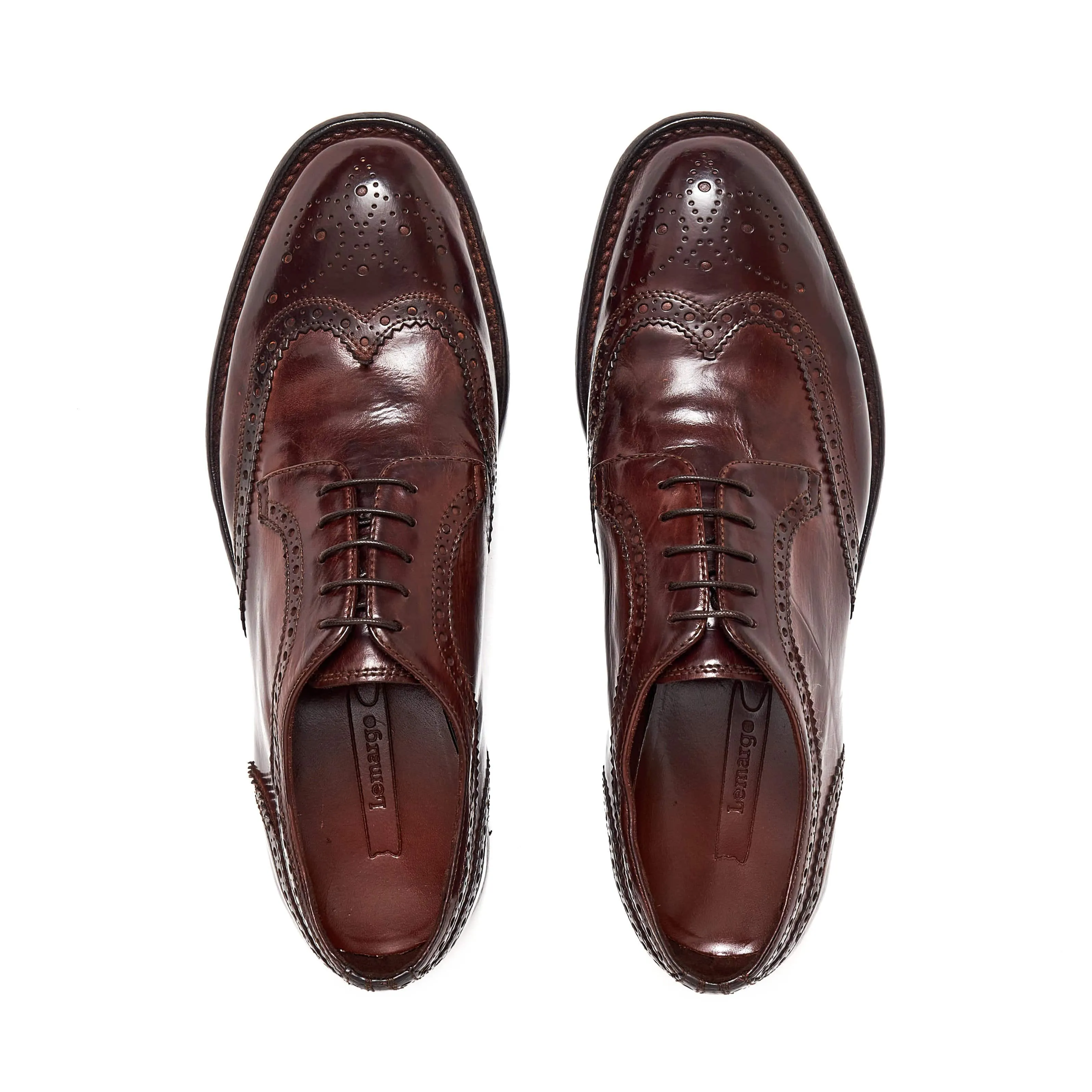 Lemargo CU02A Mid Brown