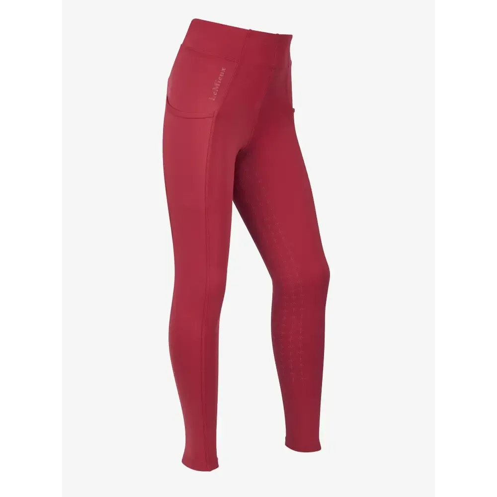 Lemieux Young Rider Orla Pull Ons Ember
