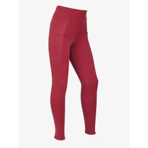 Lemieux Young Rider Orla Pull Ons Ember
