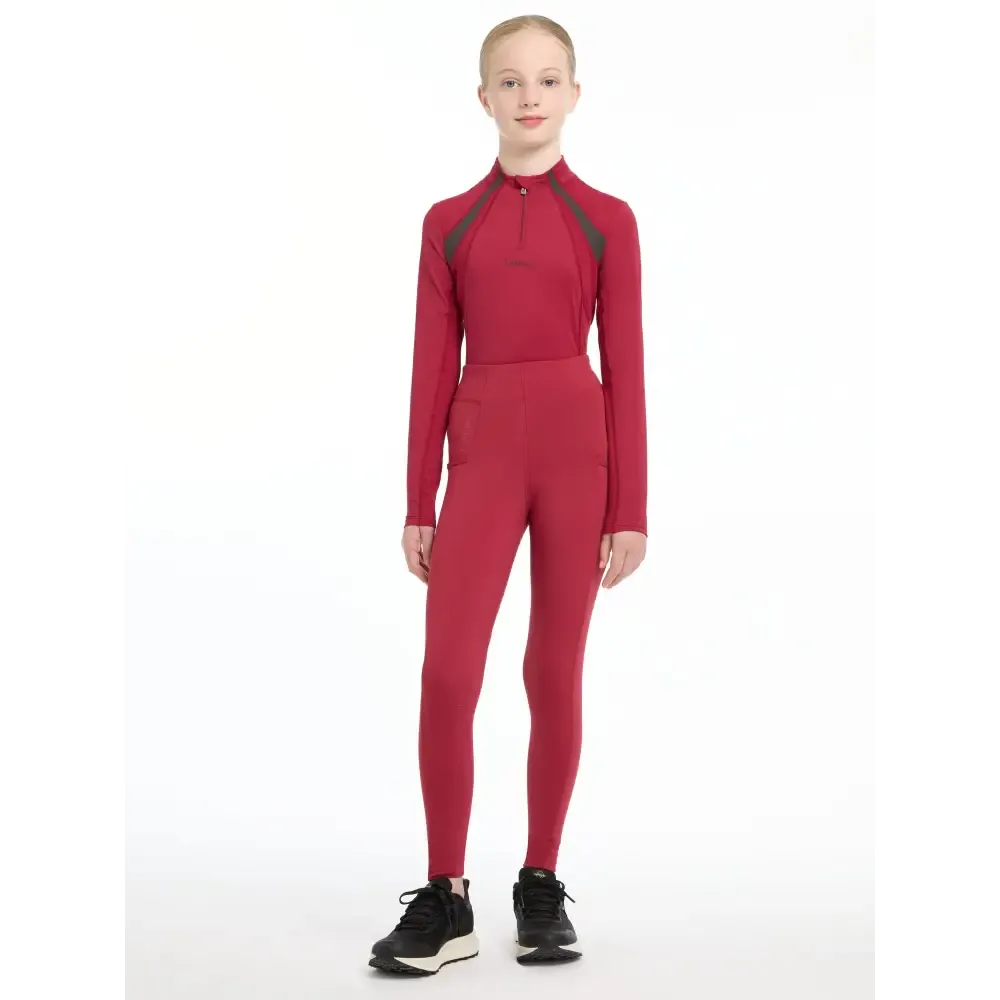 Lemieux Young Rider Orla Pull Ons Ember