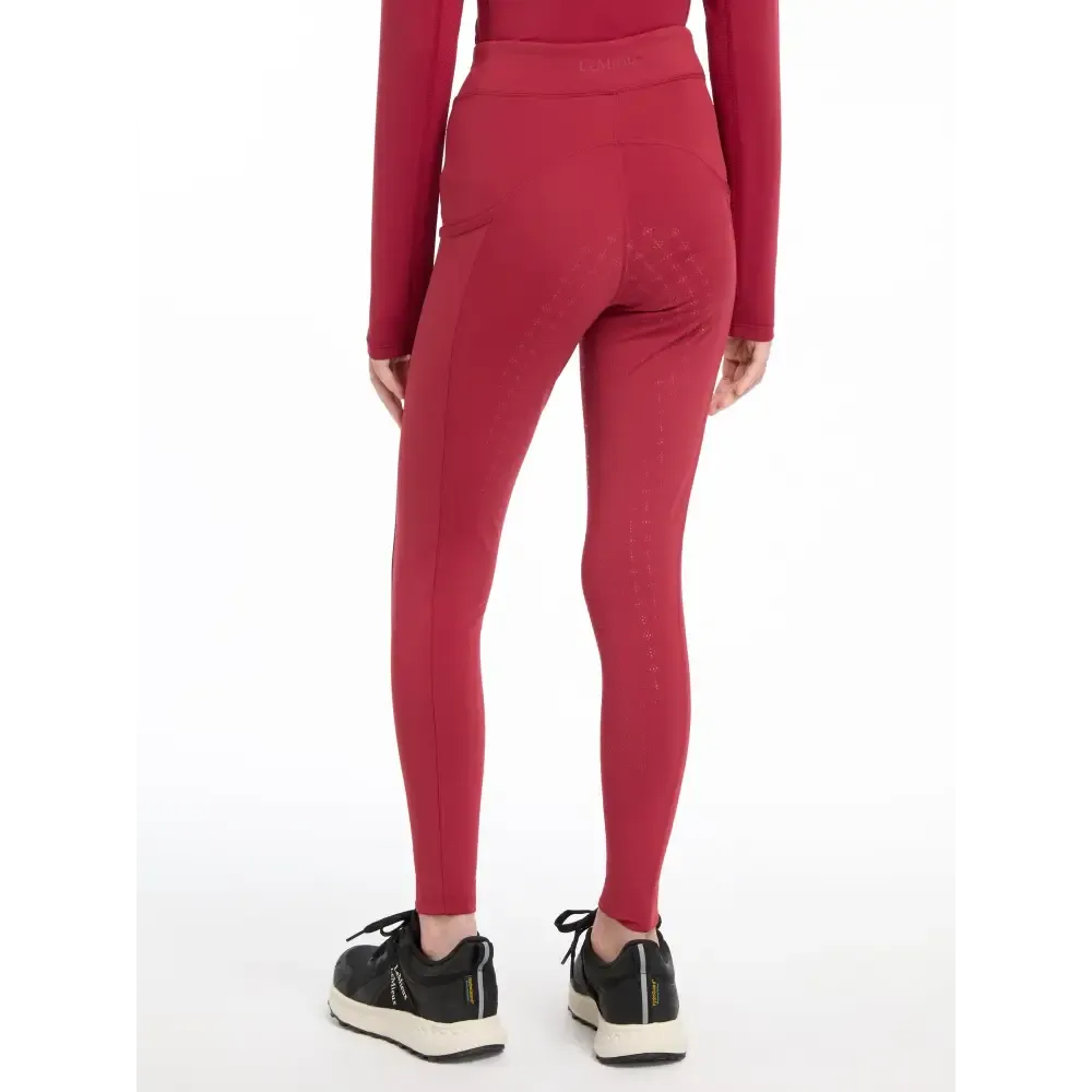 Lemieux Young Rider Orla Pull Ons Ember
