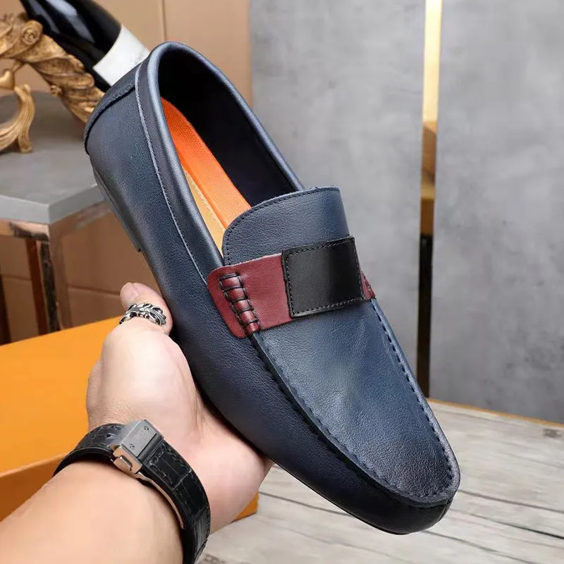 Luxalon Serpatura Lace Brogues