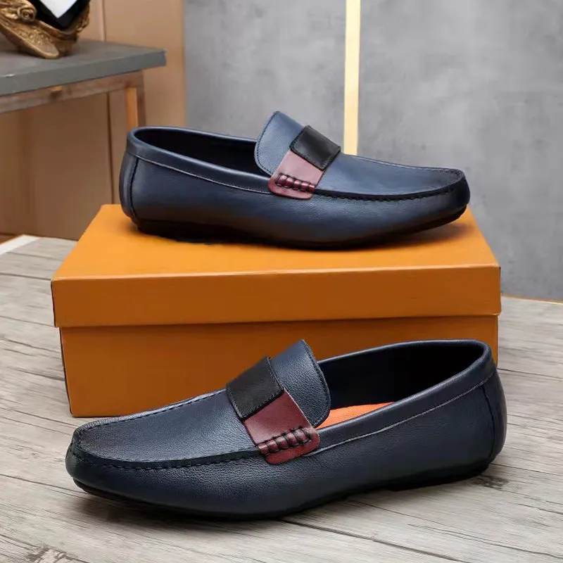 Luxalon Serpatura Lace Brogues