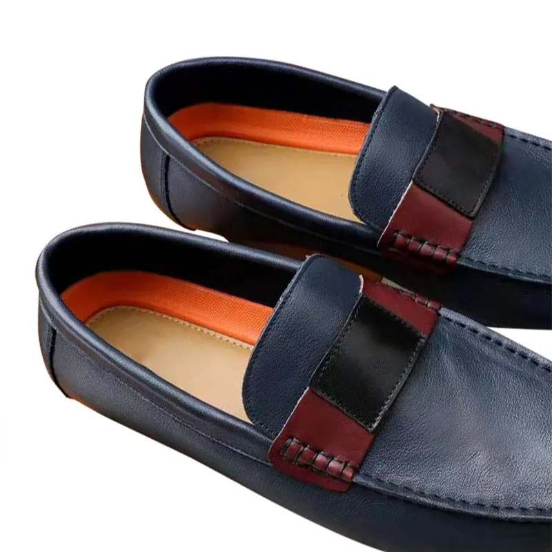 Luxalon Serpatura Lace Brogues