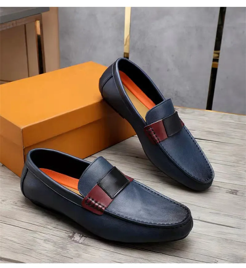 Luxalon Serpatura Lace Brogues