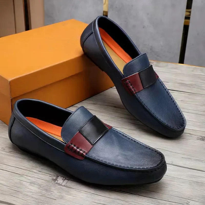 Luxalon Serpatura Lace Brogues