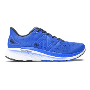 Men's Fresh Foam X 860 v13 Running Shoe - Cobalt/Black - Regular (D)