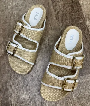 mia gazelle sandal