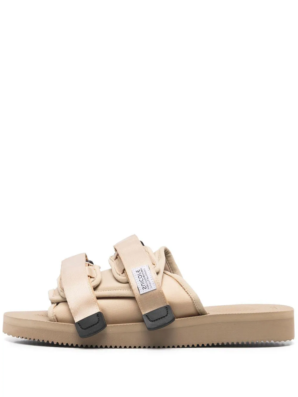 Moto-Cab rubber sandals