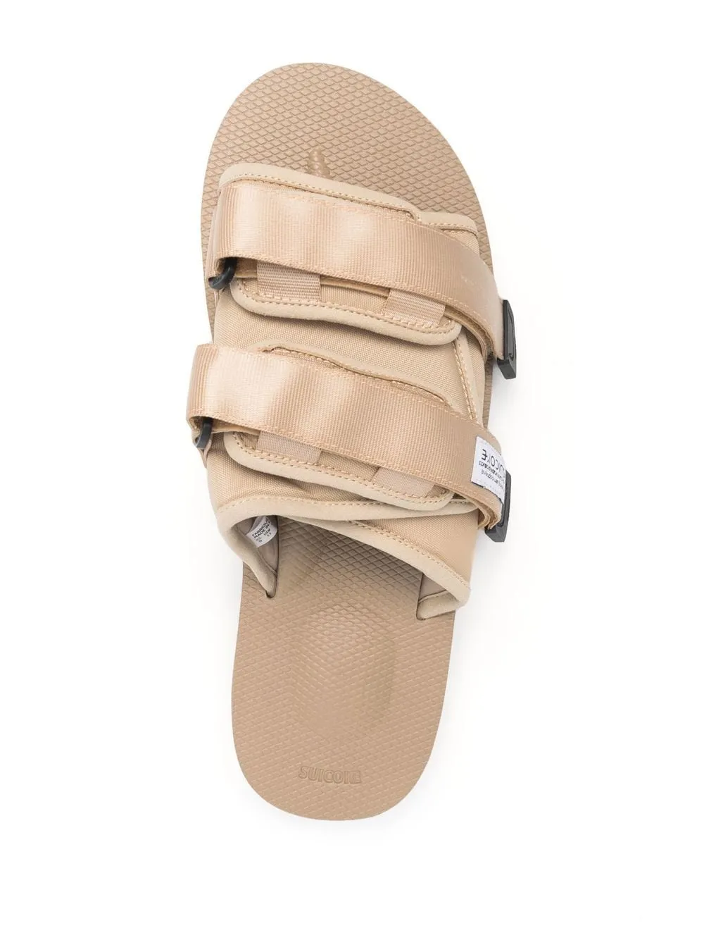 Moto-Cab rubber sandals