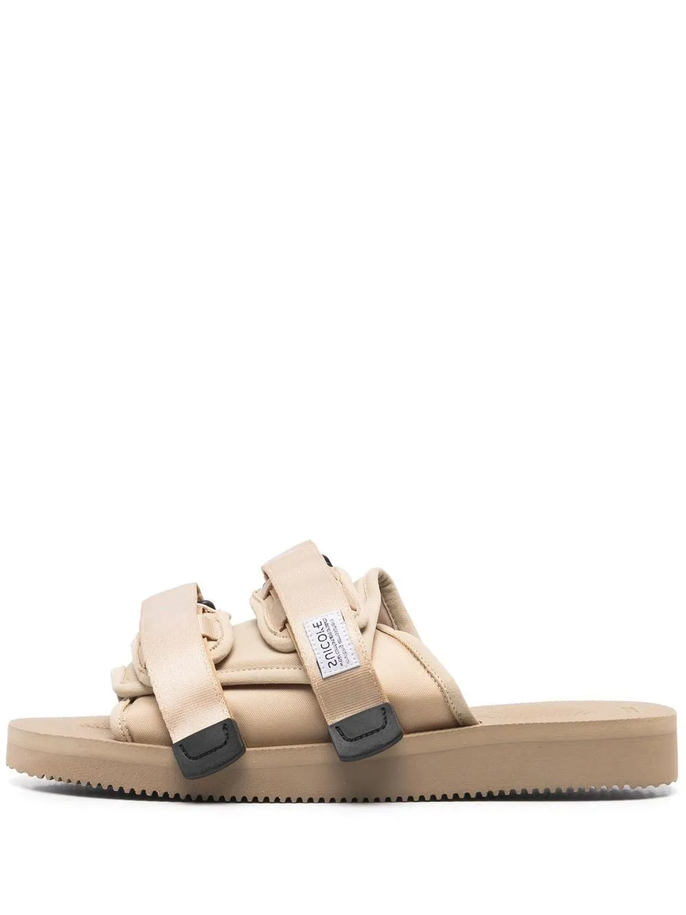 Moto-Cab rubber sandals