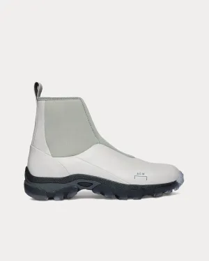 NC.1 Dirt Mock White High Top Sneakers