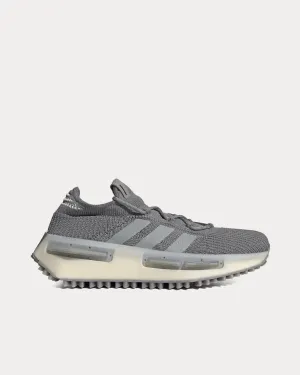 NMD_S1 Grey Three / Grey One / Core Black Low Top Sneakers