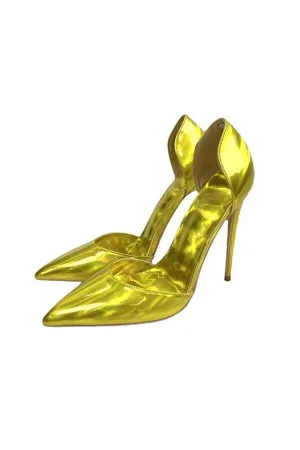 Ostranuxe Classic Slip Heels