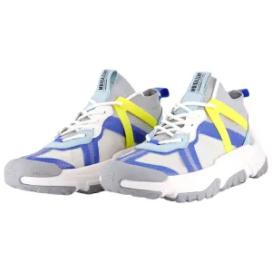 Palladium Off-Grid Lo Adventure Grey Lime