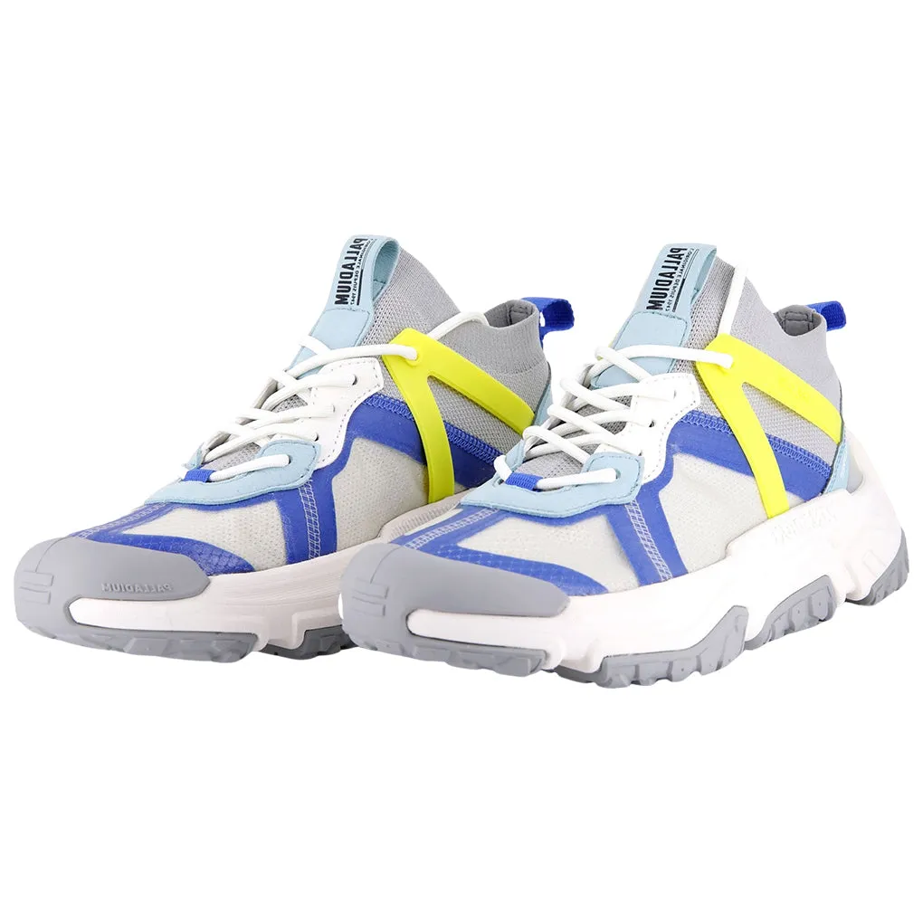 Palladium Off-Grid Lo Adventure Grey Lime