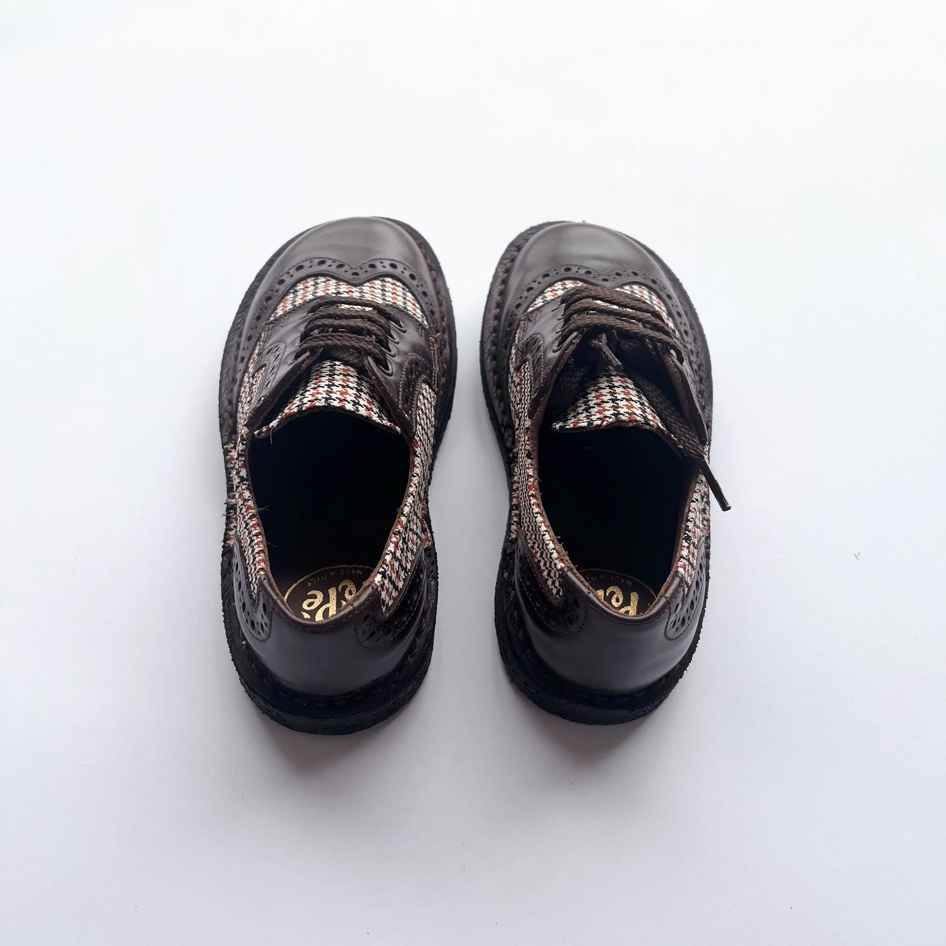 Pèpè Dusty Lace-up Brogues - Tess. Berwick - 26, 28