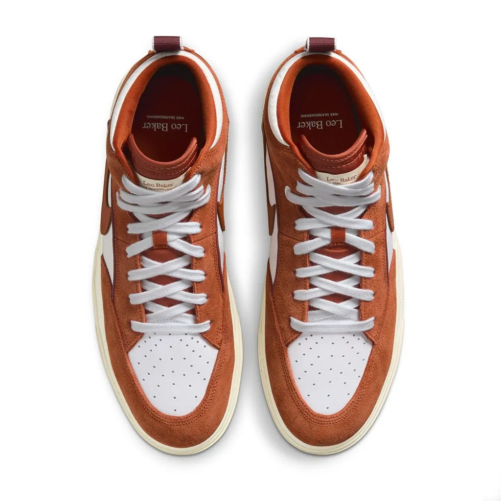 React Leo - Dark Russet/Dark Russet-White-Dark Pony