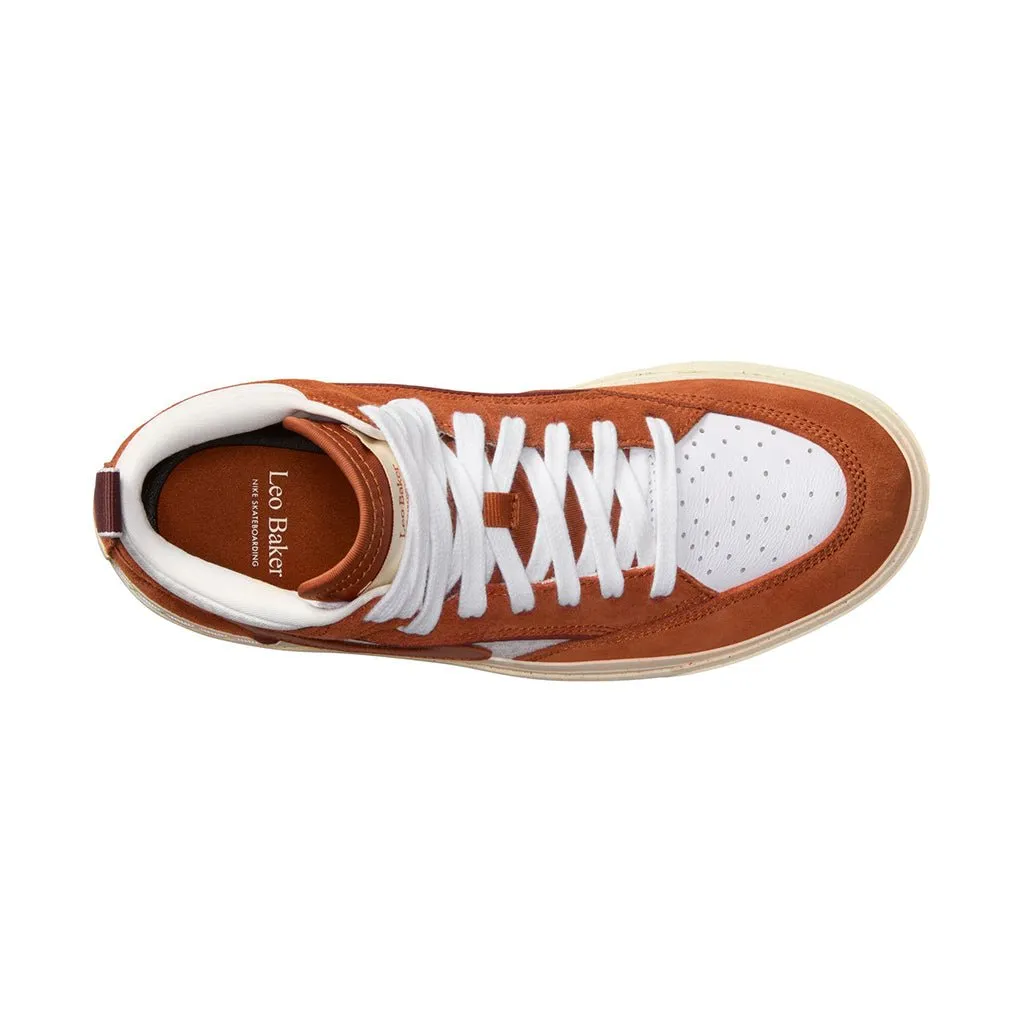 React Leo - Dark Russet/Dark Russet-White-Dark Pony