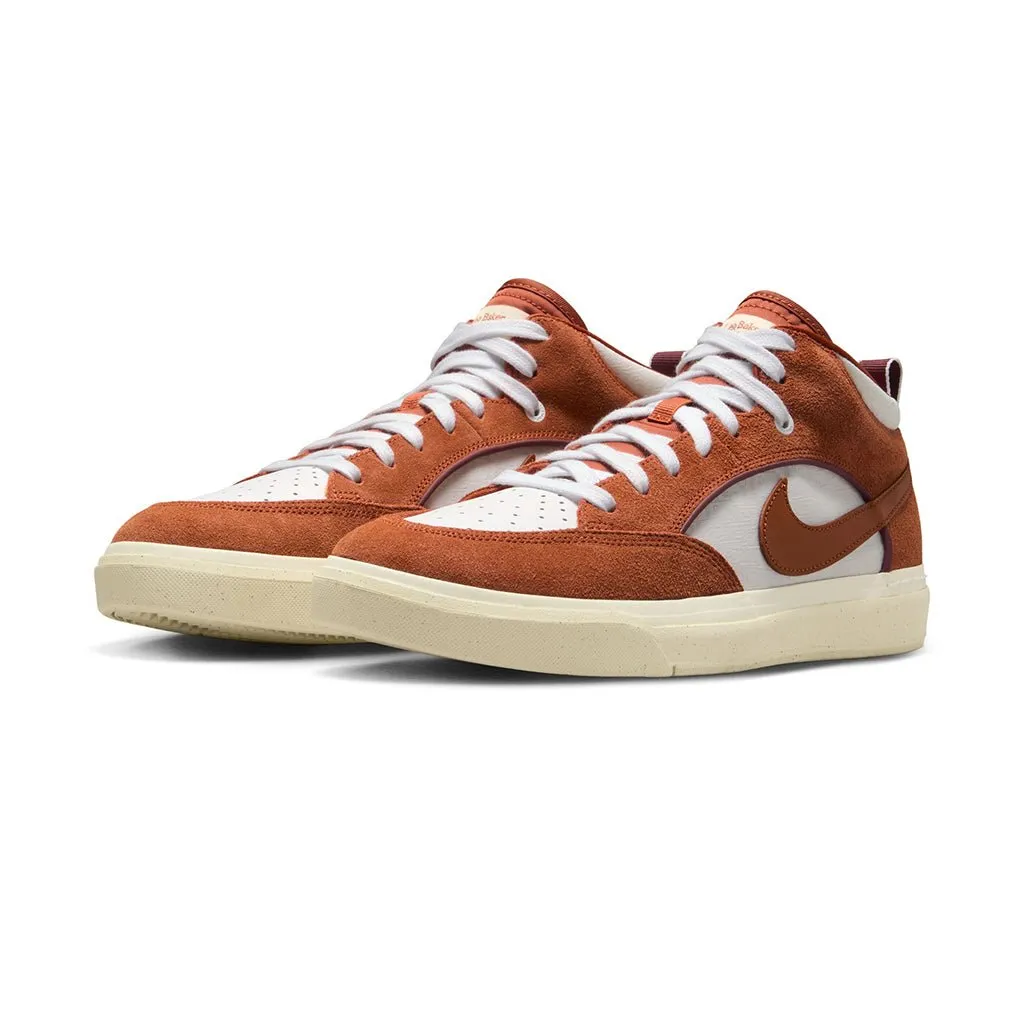 React Leo - Dark Russet/Dark Russet-White-Dark Pony