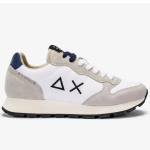 Scarpe Uomo Sun68 Sneakers Tom Classic Colore Bianco