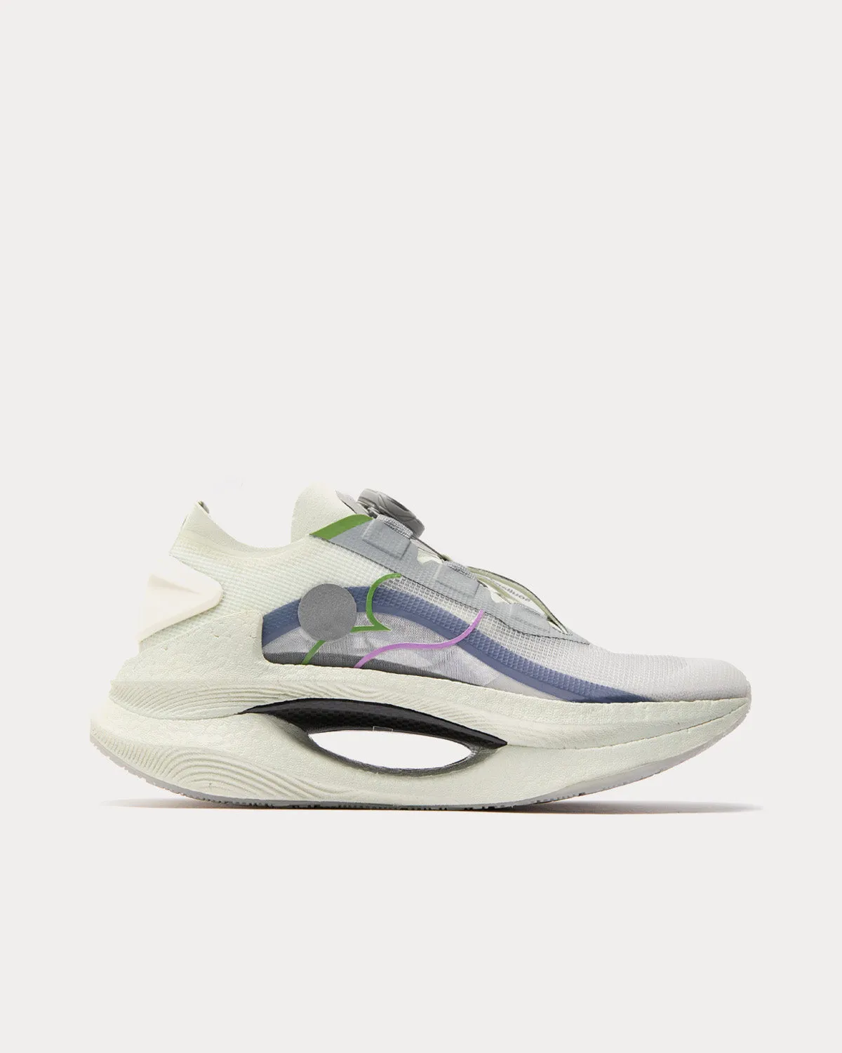 Shadow White Low Top Sneakers