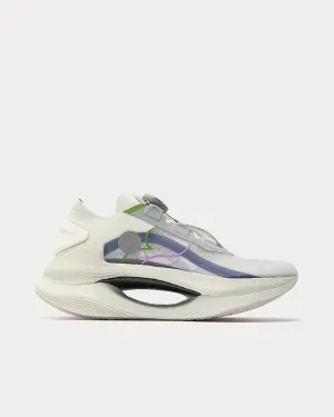 Shadow White Low Top Sneakers