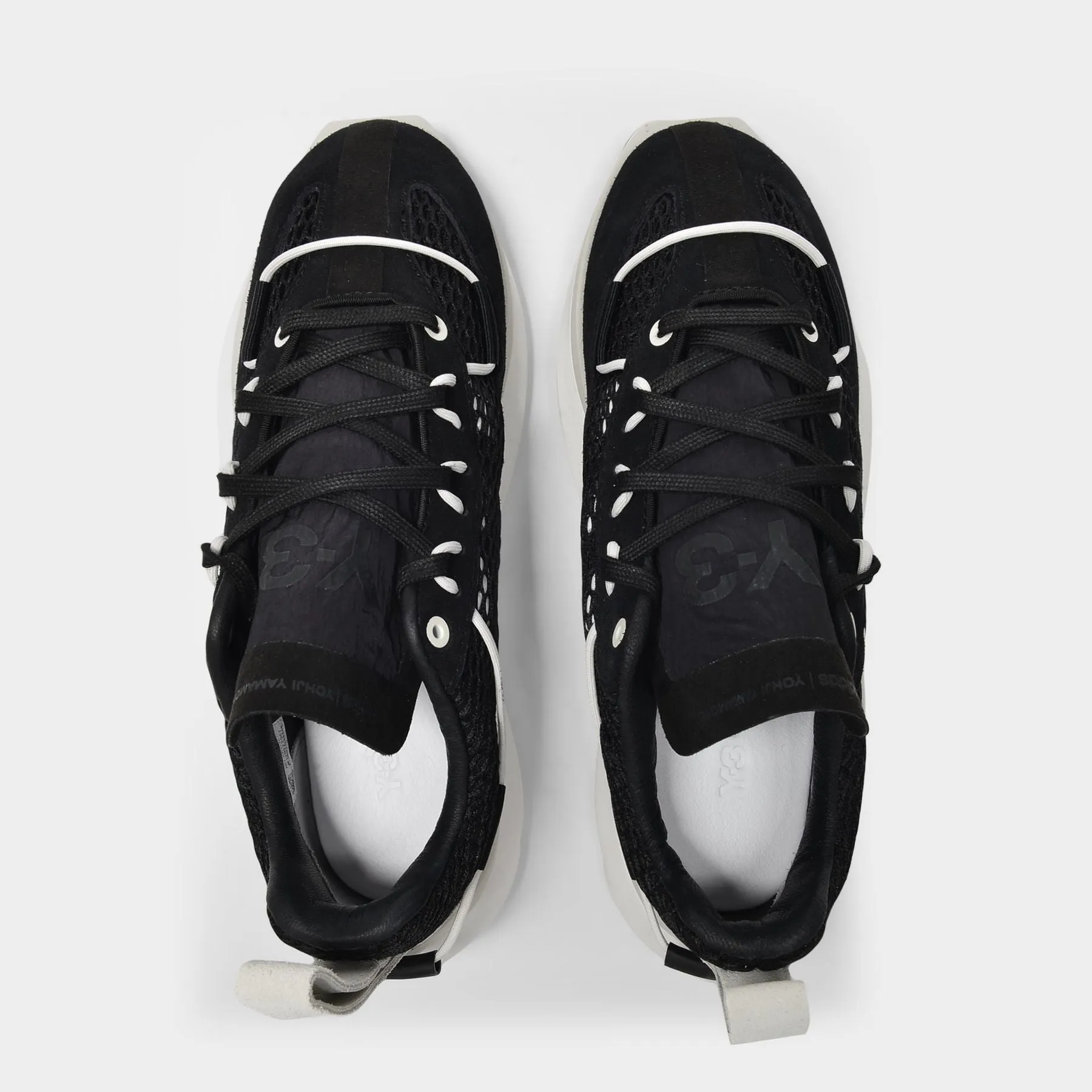 Sneakers Shiku Run en Noir