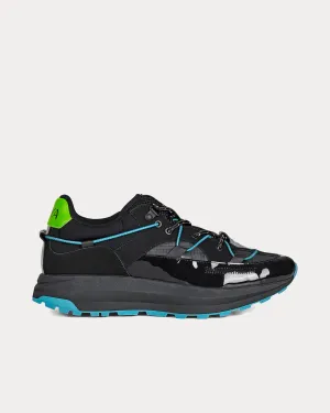 The Stine Goya Sneaker Midnight Black Low Top Sneakers
