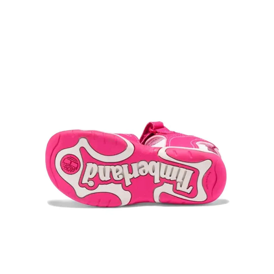 Timberland - Kids' (Toddler & Preschool) Adventure Seeker 2-Strap Sandals (02488A)