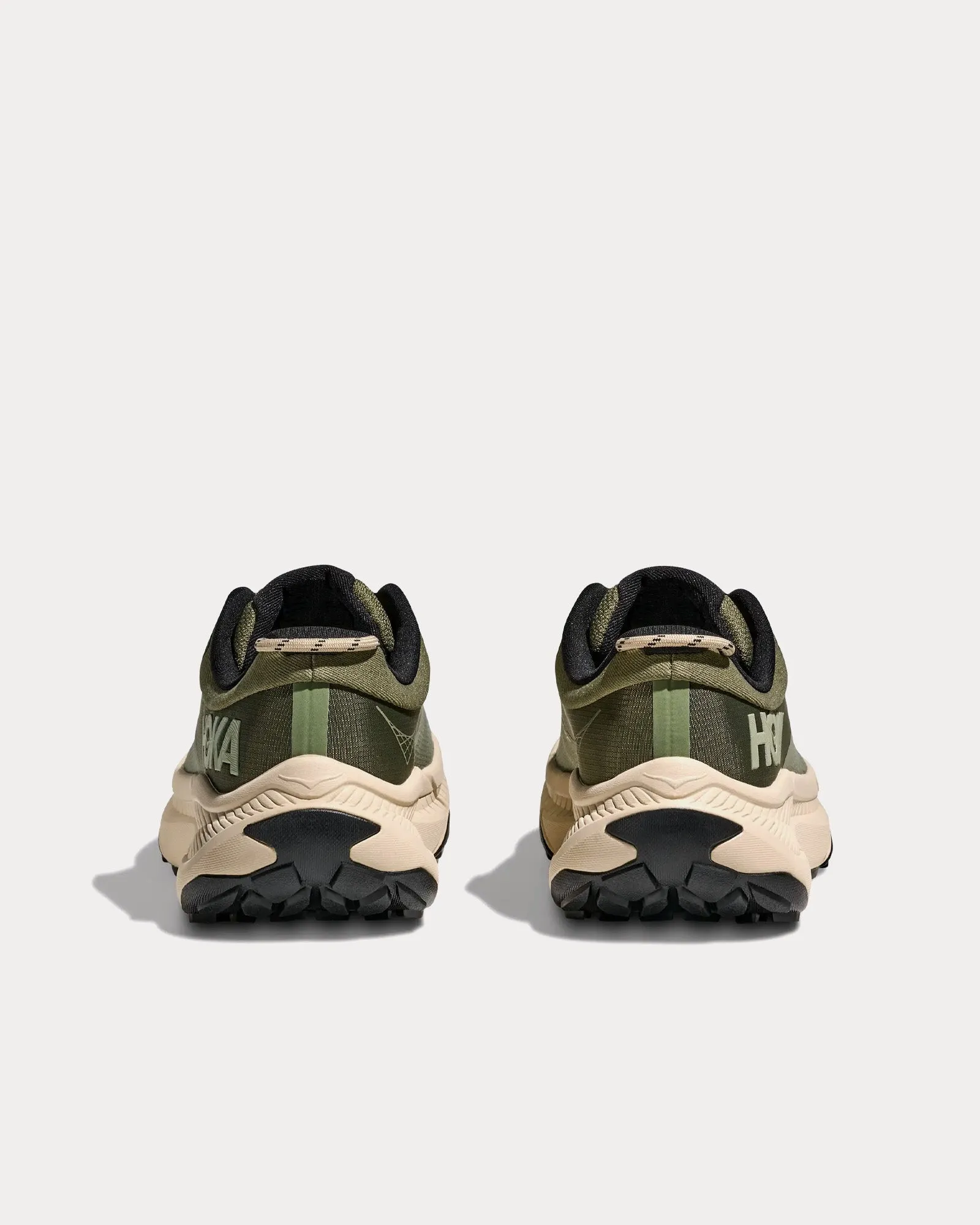 Transport Sea Moss / Eucalyptus Low Top Sneakers