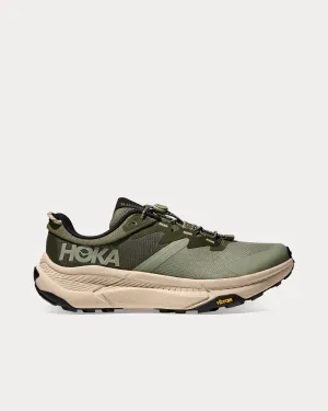 Transport Sea Moss / Eucalyptus Low Top Sneakers