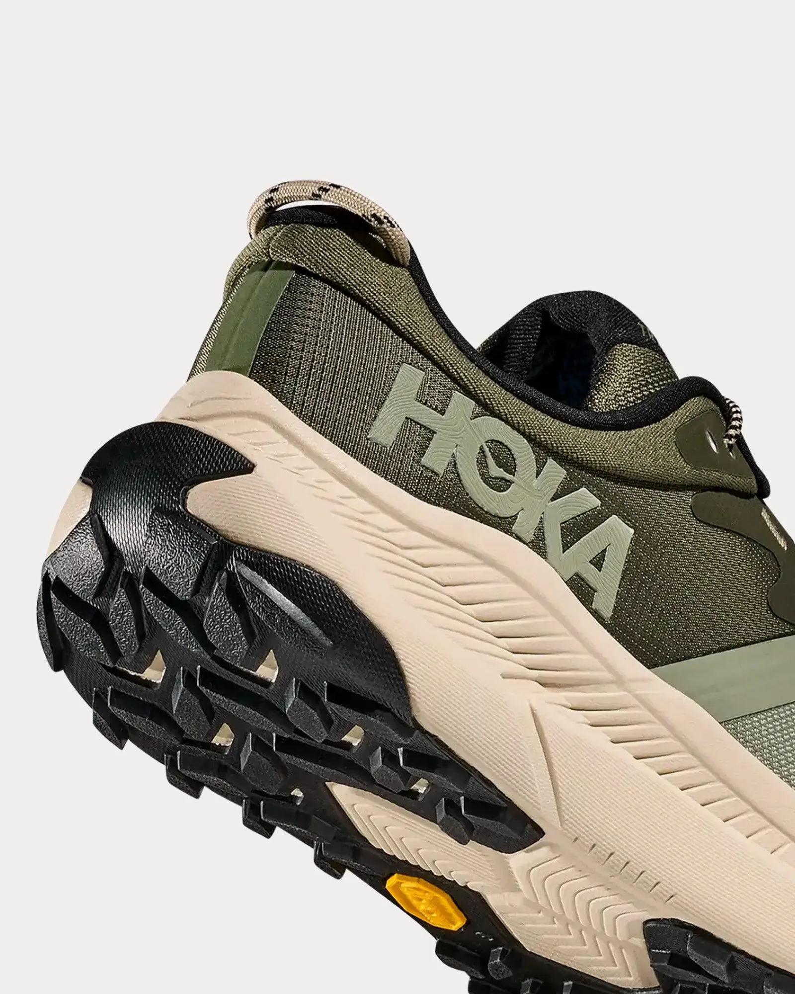 Transport Sea Moss / Eucalyptus Low Top Sneakers