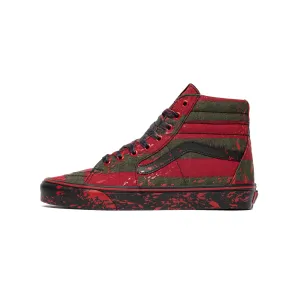 Vans UA Sk8-Hi 'Nightmare On Elm Street'