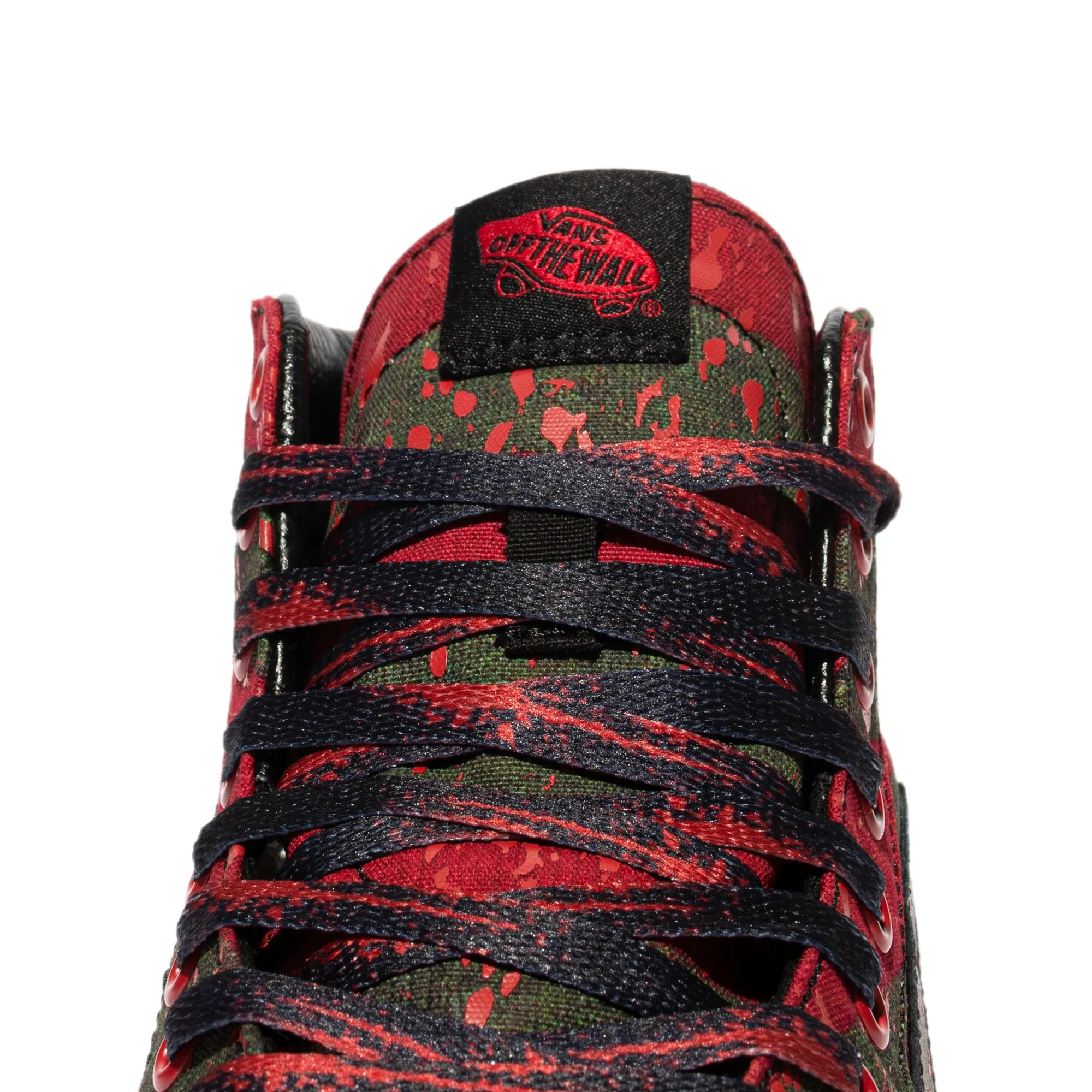 Vans UA Sk8-Hi 'Nightmare On Elm Street'