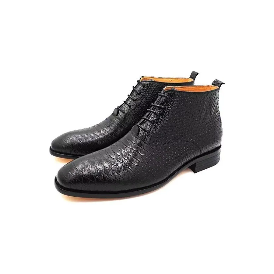 Veltique Elegance Croctex Boots