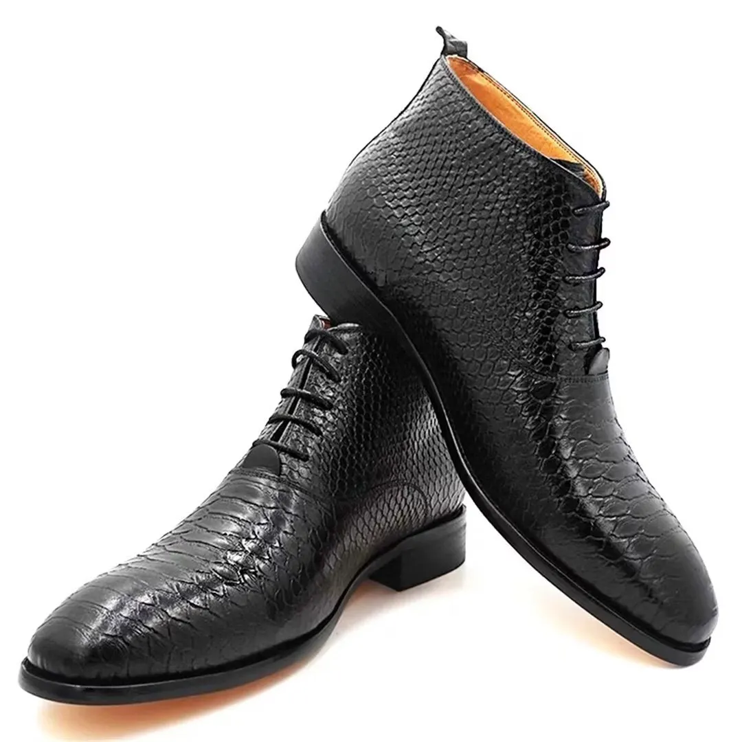 Veltique Elegance Croctex Boots