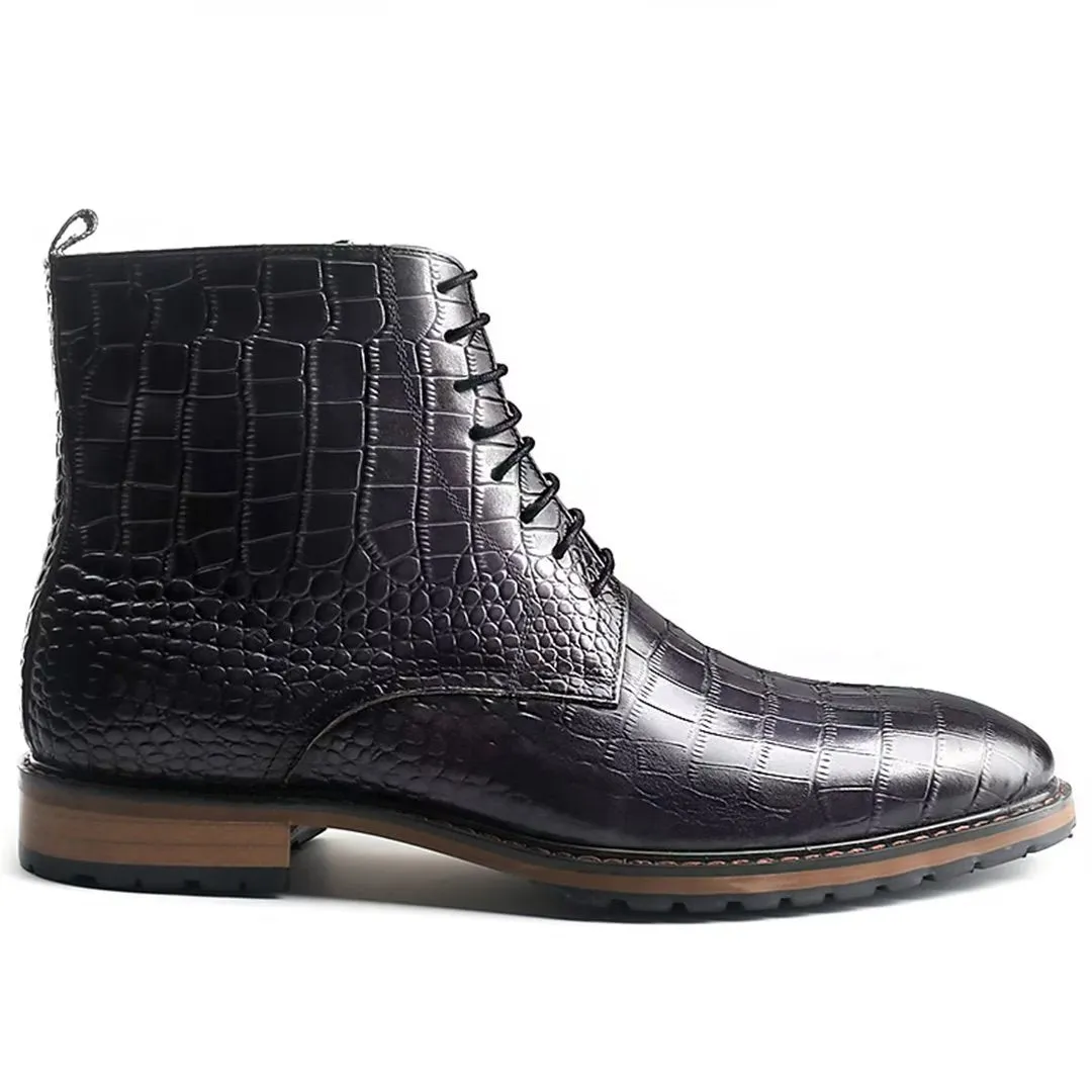 Veltique Elegance Croctex Boots