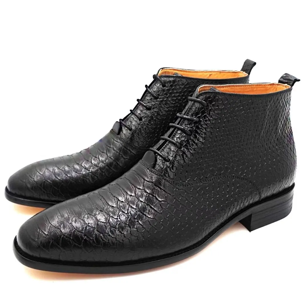 Veltique Elegance Croctex Boots