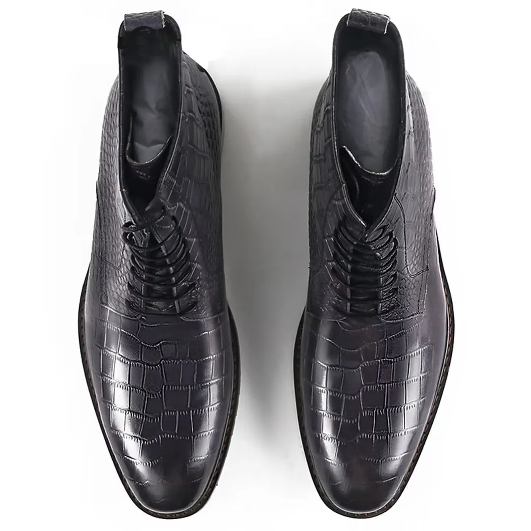 Veltique Elegance Croctex Boots
