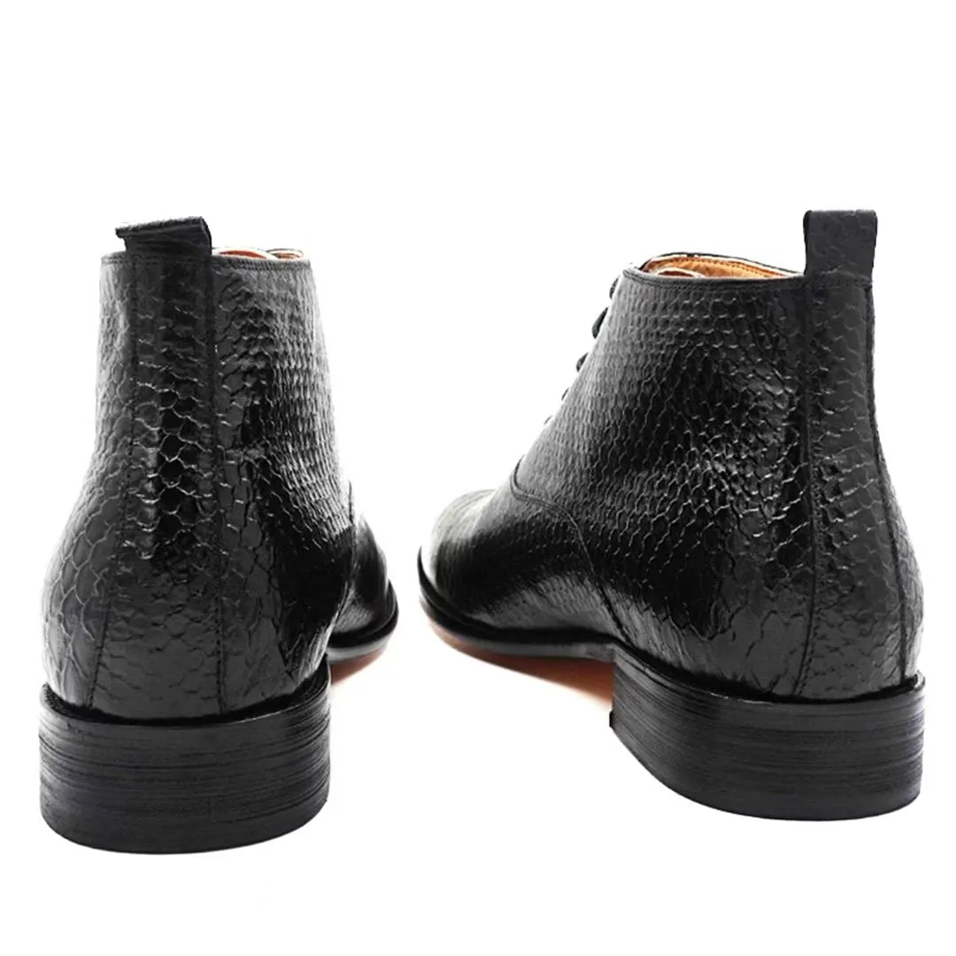 Veltique Elegance Croctex Boots