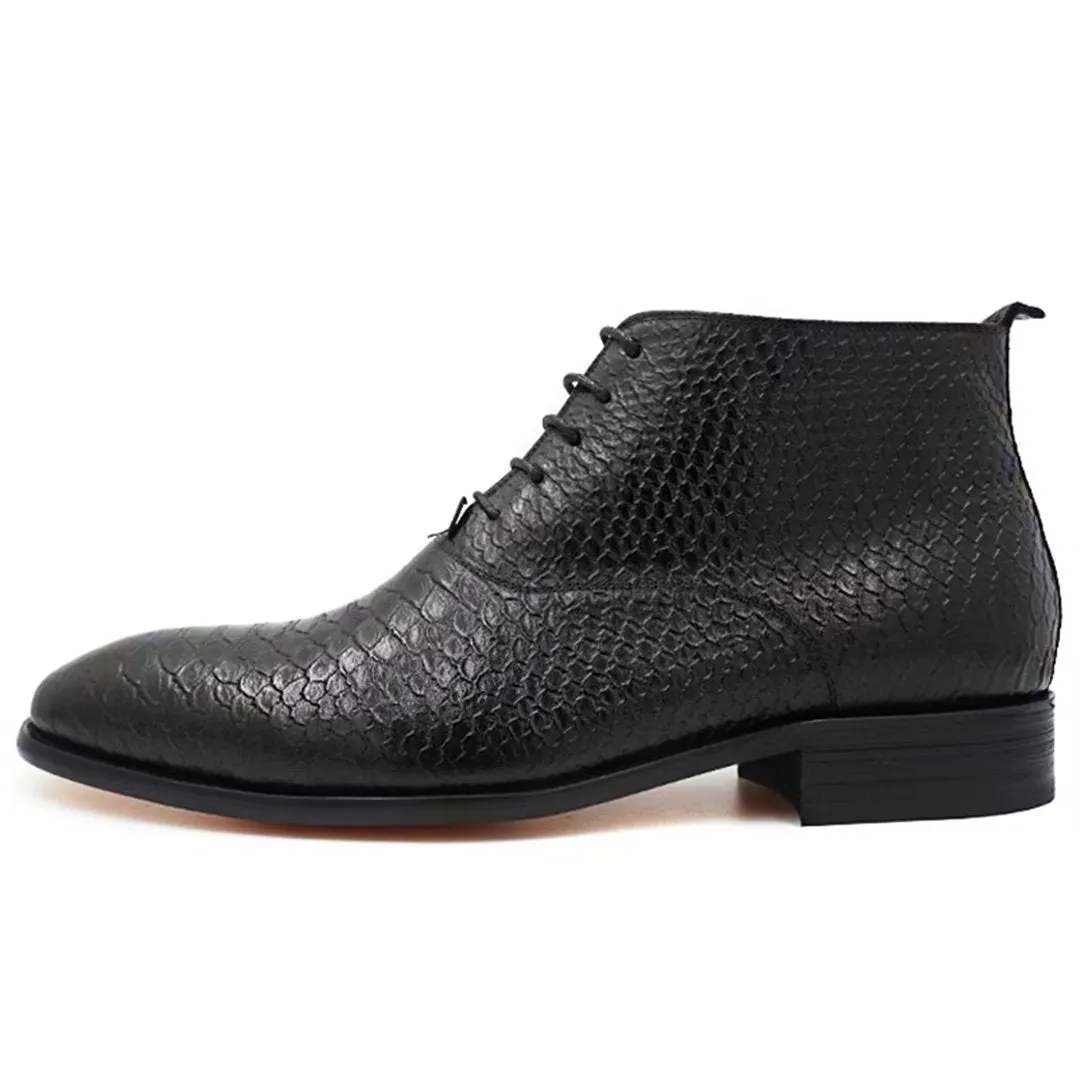 Veltique Elegance Croctex Boots