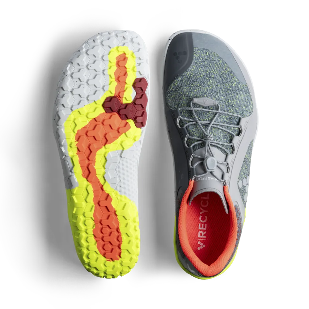 Vivobarefoot Primus Trail III All Weather FG Mens Ultimate Grey