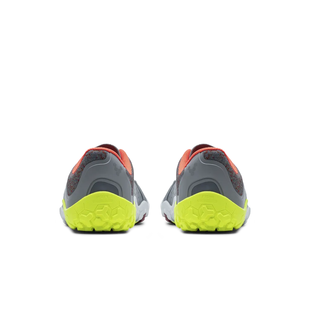 Vivobarefoot Primus Trail III All Weather FG Mens Ultimate Grey
