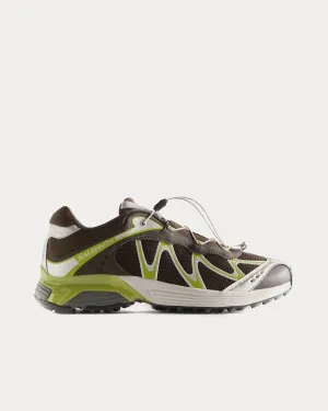 XT-Whisper Delicioso / Dark Citron / Silver Low Top Sneakers